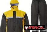 🦺 ¡TRAJE IMPERMEABLE DE ALTA VISIBILIDAD PARA HOMBRE! 🦺