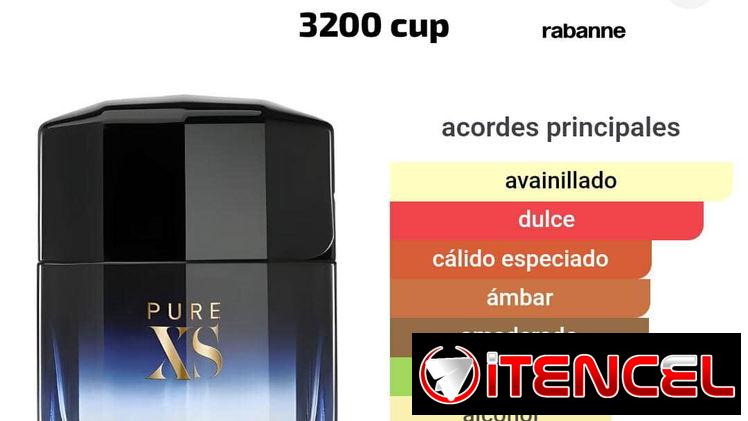 Pure XS Rabanne