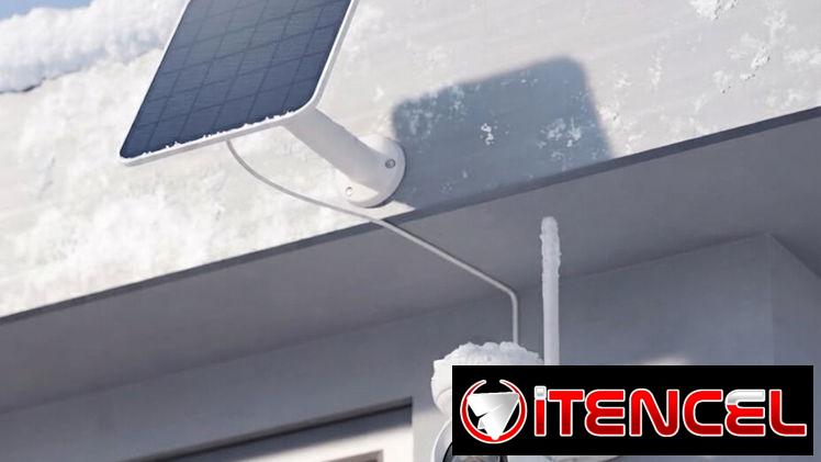 🔒 REOLINK Altas PT Ultra – Cámara de Seguridad Solar 4K 🌐