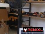 Venta de ventiladores con panel