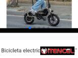 Bicicleta electrica EBIKE 5th 14″