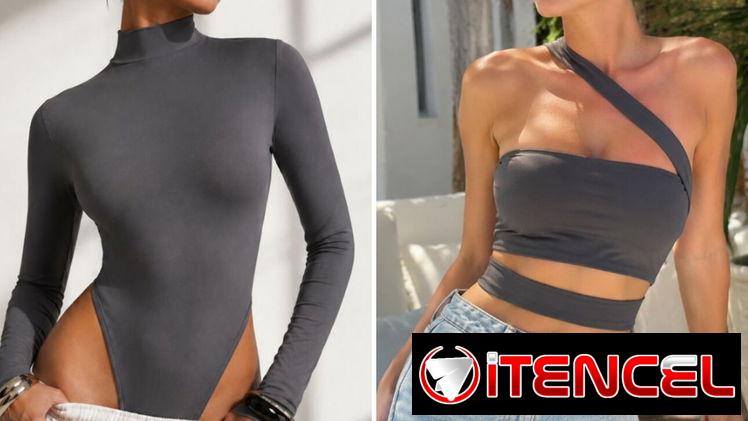 Bodys Shein tallas XS y S $4 usd/euros o al cambio actual en cup