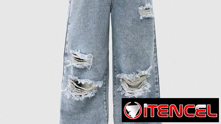 Pantalones de niña SHEIN