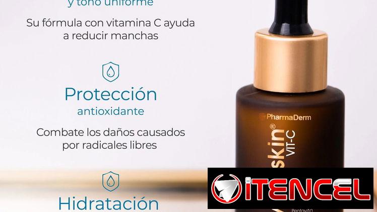Hydraskin Vit C 30 mL