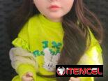 Muñecas realistas con movimientos