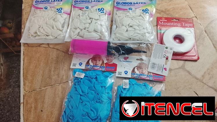 🎈¡Venta de Globos para Decoración!🎈