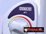 Calentador eléctrico Astra 10.5KW 220V blanco