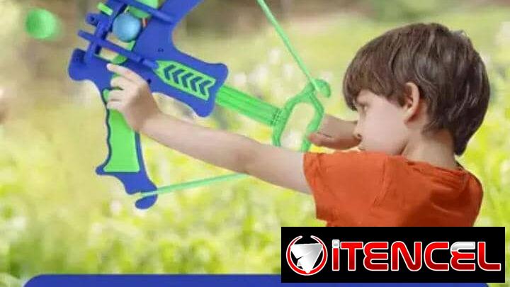 Arco de juguete, juguetes para niños