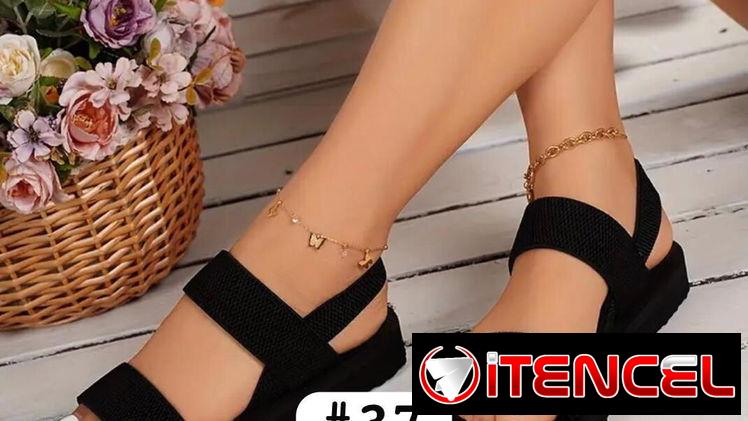 SANDALIAS DE MUJER