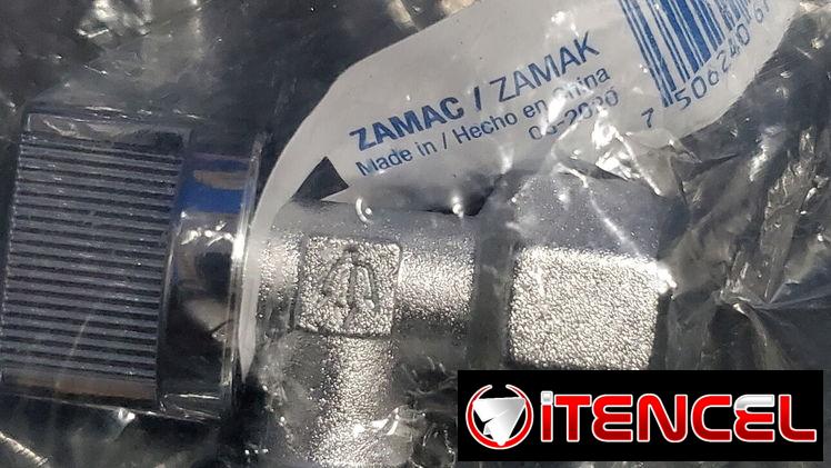 Llave de Ángulo 1/2″×1/2″