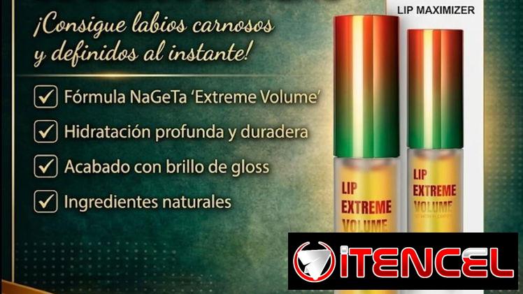 👄 ¡Labios carnosos y definidos al instante! 👄