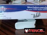 Mezcladora para lavamanos