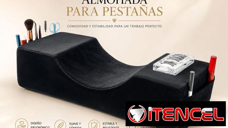 Almohada para Pestañas