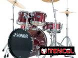 Drum Batería Percusión SONOR SMART FORCE XTEND