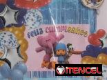 Set de Globos de 100 Piezas temáticos