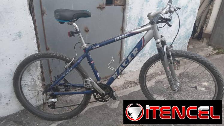 Bicicleta 26 shimano