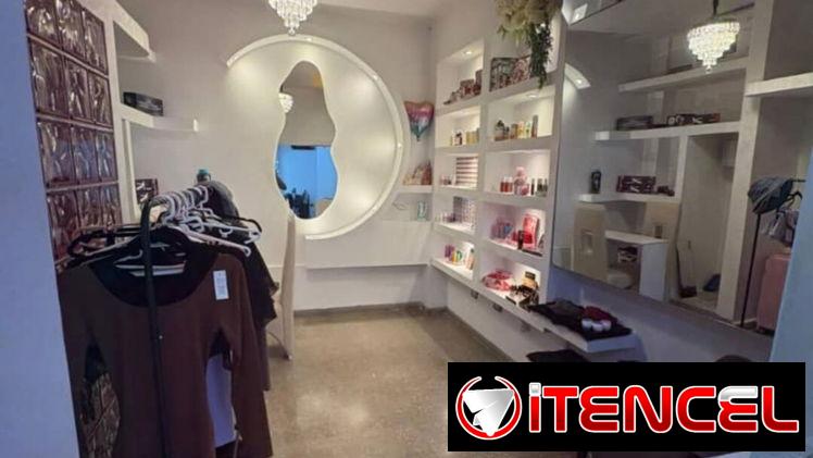 VENTA DE SALÓN DE BELLEZA