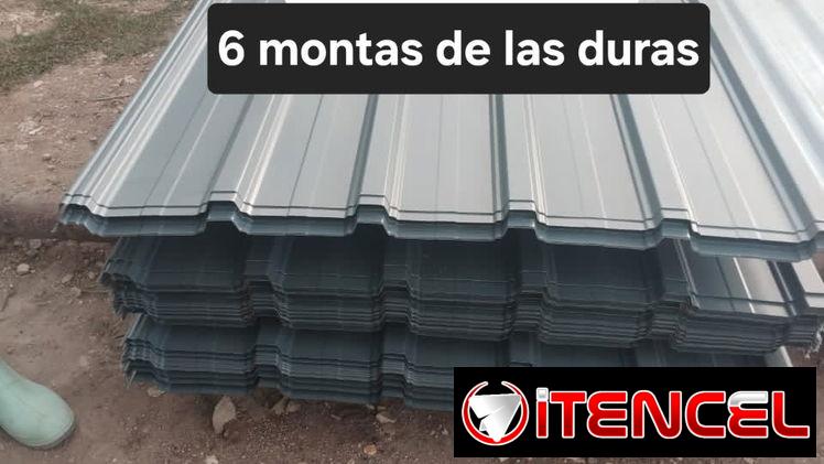 Tejas,pusles y demas
