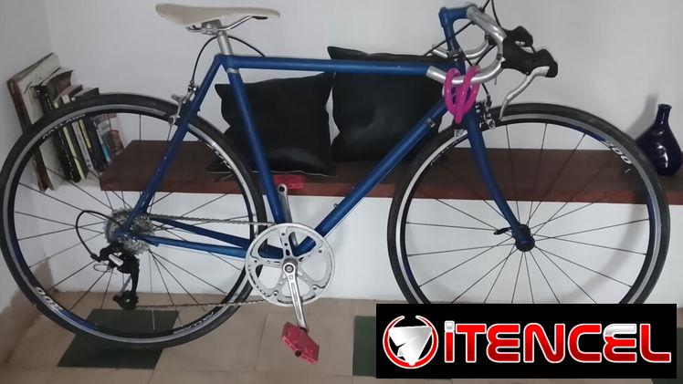 Se vende bicicleta de uso