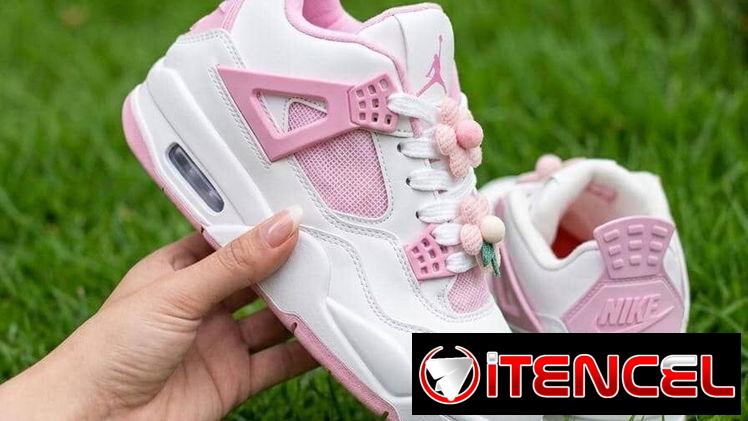 Tenis Jordan hermosos