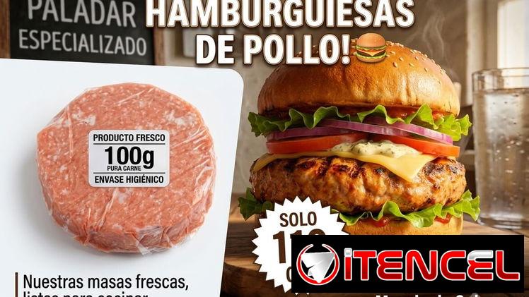 ////Ricas hamburguesas