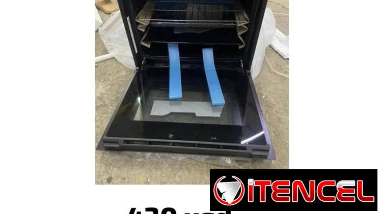 Horno eléctrico  empotrable Royal con función de freidora de aire
