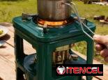 🚨🔥 ¡SOLUCIÓN PRÁCTICA PARA TU COCINA! 🔥🚨Esta cocina de queroseno es tu mejor aliada en cualquier momento.