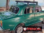 Fiat 1100 mecánica de lada, caja 5ta de lada, salón de tico con pizarra de tico