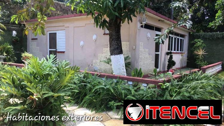 Mansion de lujo en boyero