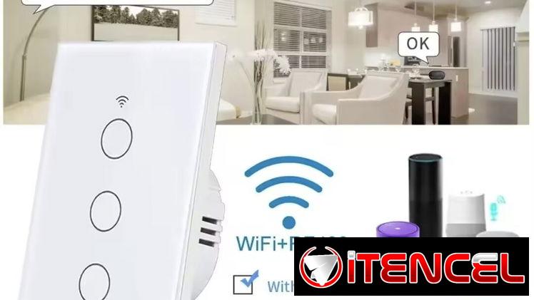 Switch inteligente WiFi
