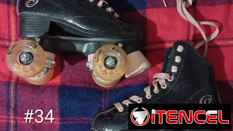 Patines para niños y adultos