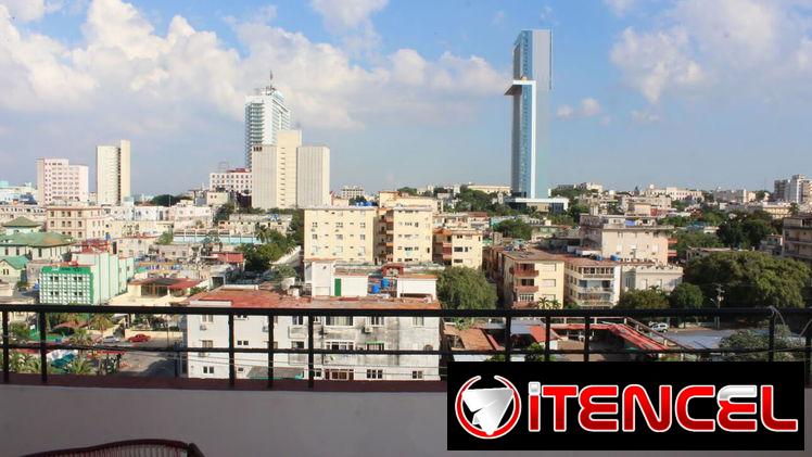 Venta de apartamento en el 10 piso en línea y L