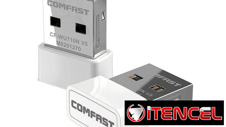 Adaptador Wifi