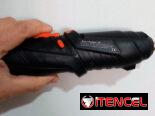 MINI ATORNILLADOR CON LED Y PUNTAS DIFERENTES
