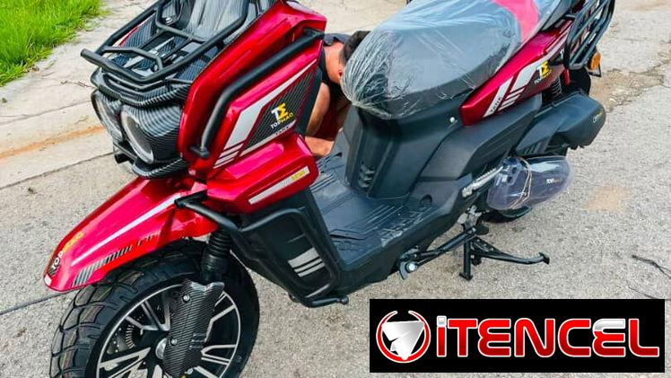 🛵Motos de Combustión TOPMAQ TANK 200cc 0km🛵. precio 2400usd