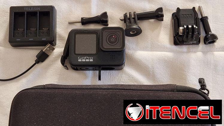 Cámara GoPro 9