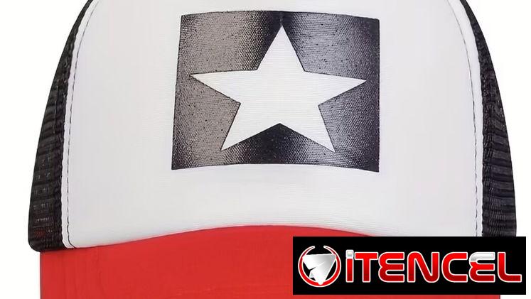 Gorra converse de malla para el verano