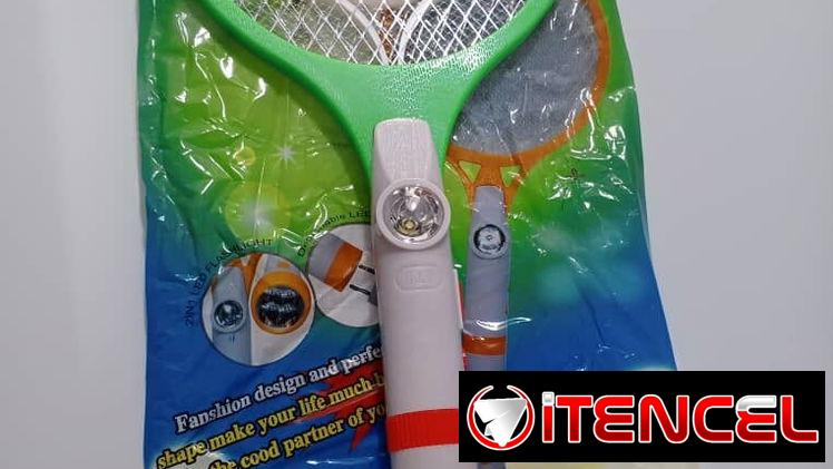 Raqueta Mata Insectos