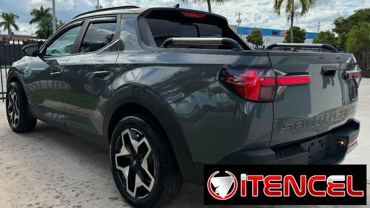 Hyundai santa cruz límite 2024