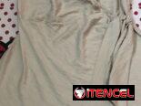 Vestidos de mujer  color  veiz  marca HM tallaXL. Shor  de mujer  azul  claro  talla M.