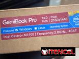 360USD Laptop Chuwi Gemibook Pro nueva en caja, INCLUYE MOUSE INALÁMBRICO