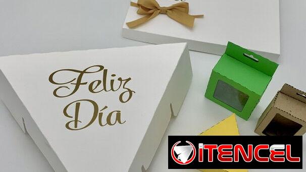 Caja 💝 Regalo 🎁 Presente