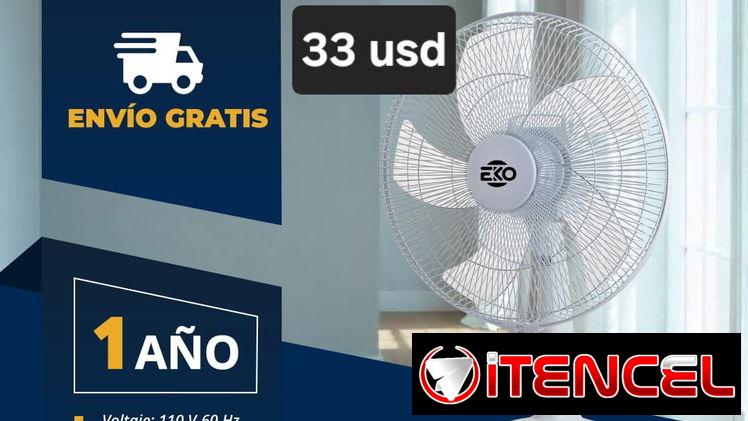 Ventilador de Mesa
