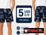 Short para hombre