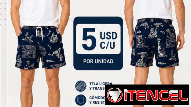Short para hombre