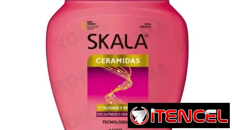 Tratamiemto capilar SKALA 1000g. Ideal para tener un cabello cuidado e hidratadp