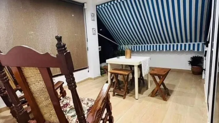 Apartamento de 2 habitaciones en Villa Panamericana,  La Habana