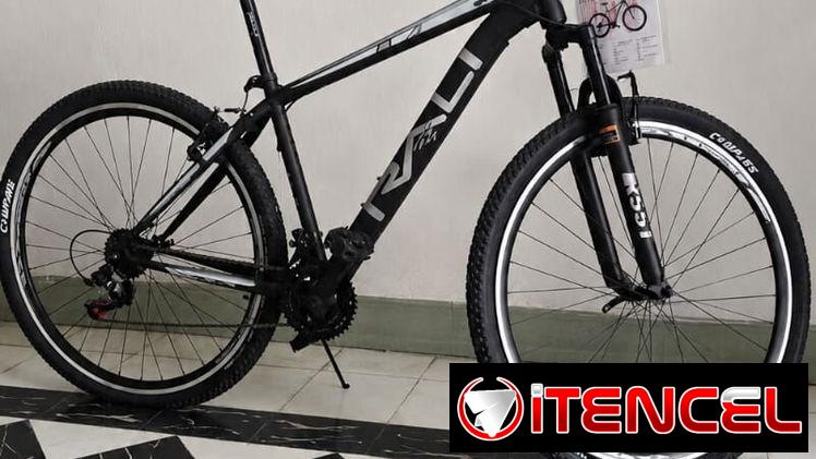 Bicicleta Rali medida 29  Precio:💲205usd ▪︎ Cuadro: Acero Reforzado con cableado interno. ▪︎ Frenos: Sistema V-Brake. ▪