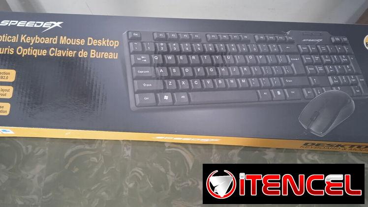 🚨Combo de teclado y mouse USB, los detalles y precios en cada foto, 📞👉🏻 58684483