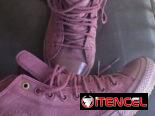 Converse de piel originales
